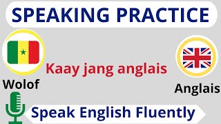 Speaking practice parler langlais couramment anglais facile listening [upl. by Mascia]