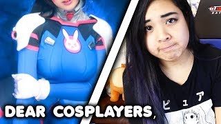 Dear Cosplay Community [upl. by Pascoe]