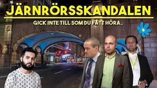 quotSverigedemokraterna Attackerar folk med Järnrörquot  Järnrörsskandalen 2010  En Återblick [upl. by Woodhead]