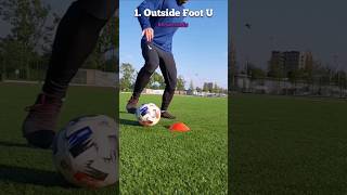 Ball Mastery  TOP 3 Exercise to improve yo Skills youtubeshorts ballmaster ballmastery [upl. by Min]