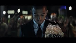 Jose Aldo  Run This Town [upl. by Sayers252]