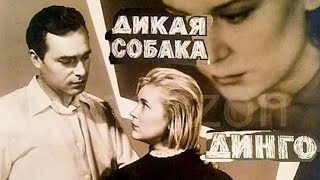 ДИКАЯ СОБАКА ДИНГО1962гЦветной РеставрацияМелодрама СССР Смотреть в хорошем качестве онлайн [upl. by Harehs]