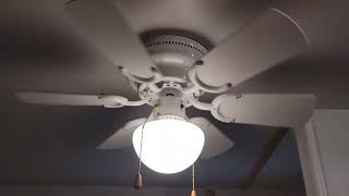 30quot Bahama Hugger Ceiling Fan [upl. by Aitropal789]