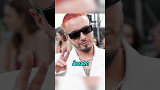 ¿Cuántos AÑOS tiene J BALVIN 😳 [upl. by Yenduhc]