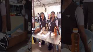 Sanshe School Science Exhibition mini minivlog nilakuttychannel dimlvlog shorts shortvideo [upl. by Ybur641]