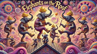 Elephants on the Roof  Original Song by Randy Shelly [upl. by Tracee]