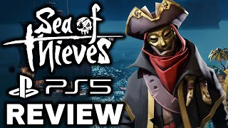 Sea of Thieves PS5 Review  The Final Verdict [upl. by Sartin]