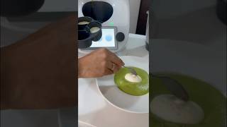 🥣 Crema de Guisantes con Thermomix Saludable y Deliciosa 🥣 [upl. by Donatelli]