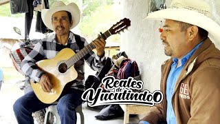 El Carretonero  Reales de Yucutindoo music [upl. by February64]