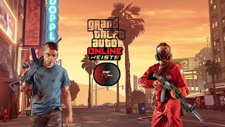 GTA 5 Shqip Heisti Final  ShqipDuo [upl. by Jacquette]