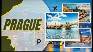 Top 10 Things to Do in Prague  Travel Guide [upl. by Oribel]