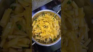 Aalu ki bhujiabachelorslifeeverydaykitchentipsrecipe [upl. by Adyl773]