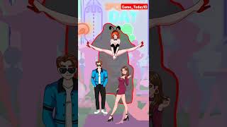 Pose to Hide Tricky Puzzle Hilarious Fails trickypuzzle puzzlegame mobilegame gaming fail [upl. by Ahsinrev]