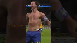 McKallaster Commentary on Zlatan Ibrahimovics Incredible Bicycle Kick Goal Sweden 4 England 2 2012 [upl. by Ajak97]