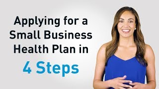 When Can I Apply for Small Business Health Insurance [upl. by Llerahs]