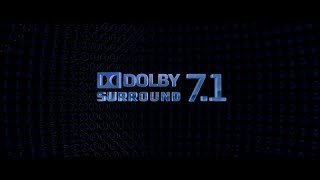 Dolby Surround 71  Dolby Logo Version 3 HD [upl. by Dlorej]