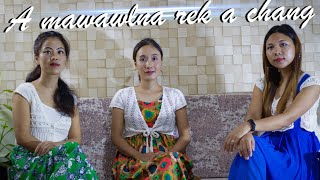 A mawawlna rek a chang  Molsom Gospel Song [upl. by Nahgem458]