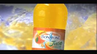 Primer comercial Bonafont con Jugo [upl. by Lammond633]