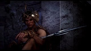 Poseidon causes Tsunami  The Immortals HD [upl. by Ttam]