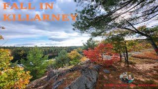 EPIC Fall Colours in Killarney [upl. by Alyss]