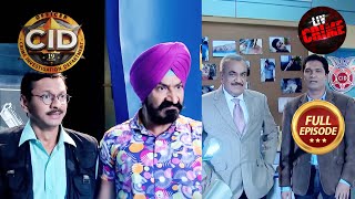 Team CID की मदद करने पहुंचे Sodhi और Popatlal  CID  Tales Of Women  5 March 2023 [upl. by Enuahs]