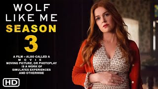 Wolf Like Me Season 3 Teaser HD  Peacock  Release Date Episode 1 Isla Fisher Josh Gad [upl. by Atlas]