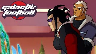 Galactik Football Season 2 Episode 16  Full Episode HD  New Rules [upl. by Adriena]