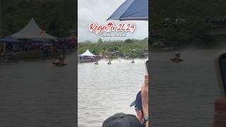 Regatta Bekenu 2024 regatta sarawak sarawaktravel travel [upl. by Aleel]