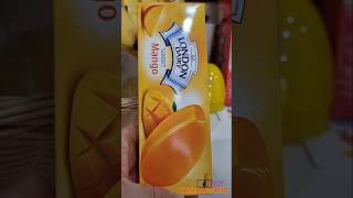 London Dairy Sorbet Mango asmr icecream shorts [upl. by Cory]