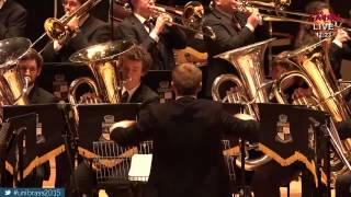 Sweet Dreams Are Made of This  Southampton at UniBrass 2015 [upl. by Pirnot]