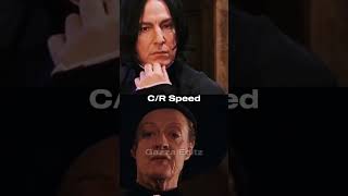 Severus snape vs Minerva mcgonagall  Harry Potter dc mcu shorts foryou [upl. by Boniface]