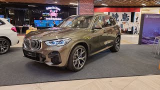 Parking kelam kabut SUV BESAR BMW [upl. by Atnek]