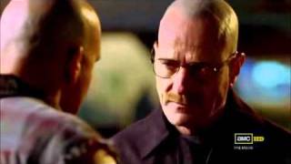 Breaking bad  Saison 2  Episode 10 Heinsenberg [upl. by Leong518]