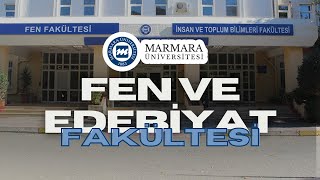 FENEDEBİYAT FAKÜLTESİ’NDE NELER VAR MARMARA ÜNİVERSİTESİNE YAKINDAN BAKIN marmaraüniversitesi [upl. by Palecek649]