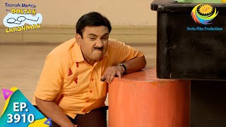 Why Is Jetha Hiding  Taarak Mehta Ka Ooltah Chashmah  Full Episode  Ep 3910  24 Oct 2023 [upl. by Nylek160]