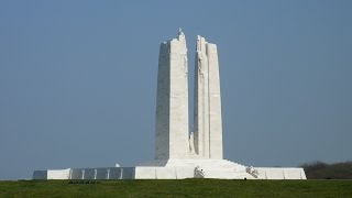 First World War  Vimy Ridge [upl. by Sorel]