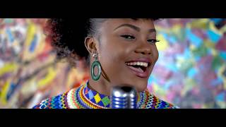 Deborah LUKALU  Ma Consolation Official video [upl. by Ahseenyt]