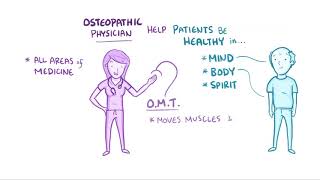 Osteopathic Medicine short [upl. by Dao246]