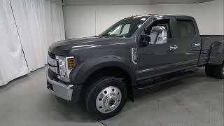 Used 2019 Ford Super Duty F450 DRW XL Truck For Sale In Columbus OH [upl. by Einahteb]