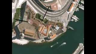 Le Fort Saint Jean  MuCEM avant les travaux Marseille [upl. by Bissell]