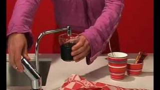 Quooker Making Instant Coffee [upl. by Noreen]