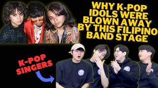 Why People Around the World Are Going Crazy For Philippine Rock Band [upl. by Olvan]