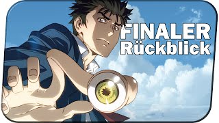 Kiseijuu Sei no Kakuritsu Parasyte  Finaler Rückblick Deutsch  German [upl. by Llertal353]