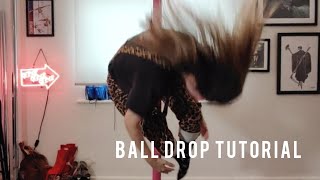 Ball Drop Intermediate Tutorial [upl. by Ahsinod375]