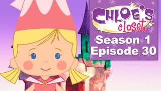 Chloes Closet  Follow The Castles Brick Road Full Episode [upl. by Ynolem]