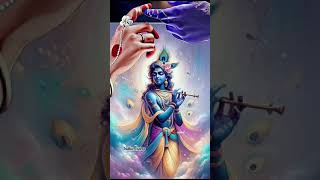 Lord Krishna and dhurvasa maharshi story lord trending viralshorts popular [upl. by Atinuj]