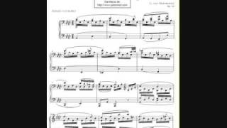 sonata para piano  8 quotpateticaquot II andante cantabile [upl. by Aisenet]