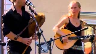 GroundFolk  Celtic Folk and Medieval Music live concert [upl. by Ariana]