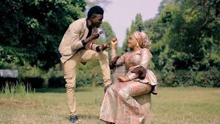 Sabuwar Waka Da Allah Muka Dogara Latest Hausa Song Original Video 2023 [upl. by Terr]