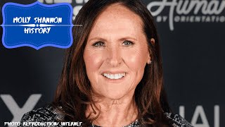 The history of Molly Shannon [upl. by Akenaj]